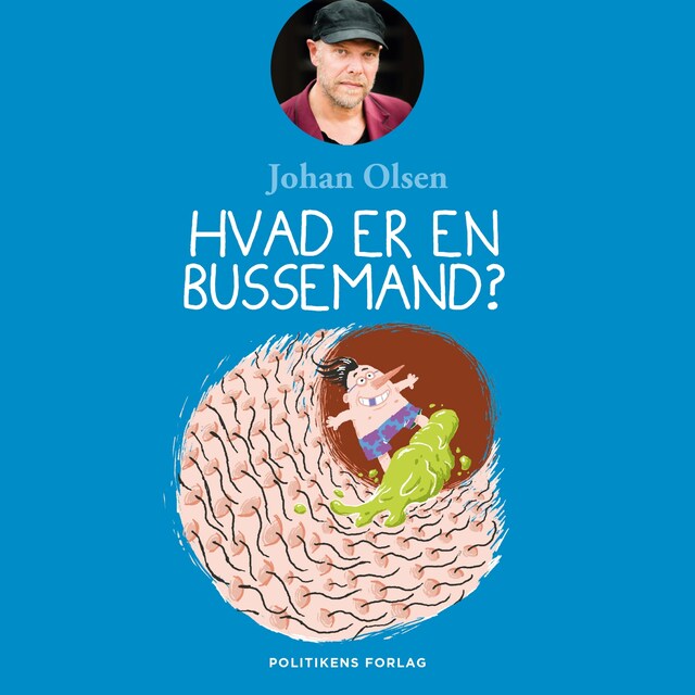 Portada de libro para Hvad er en bussemand?