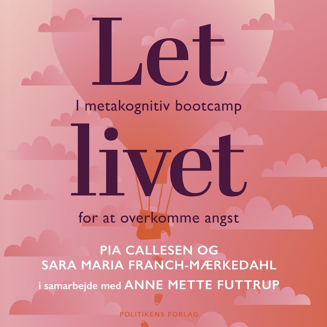 Book cover for Let livet