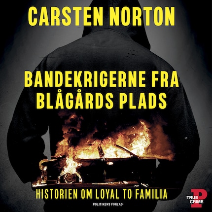 Bandekrigerne fra Blågårds Plads bookCoverFor