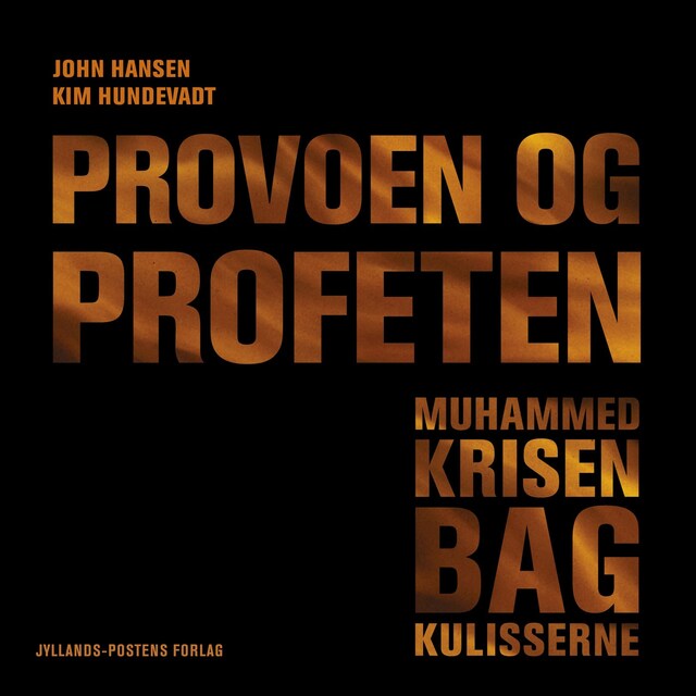 Book cover for Provoen og profeten