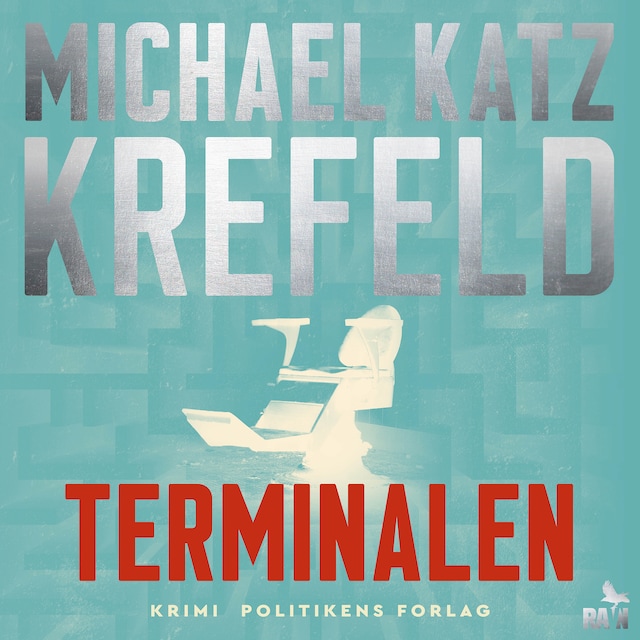 Book cover for Terminalen