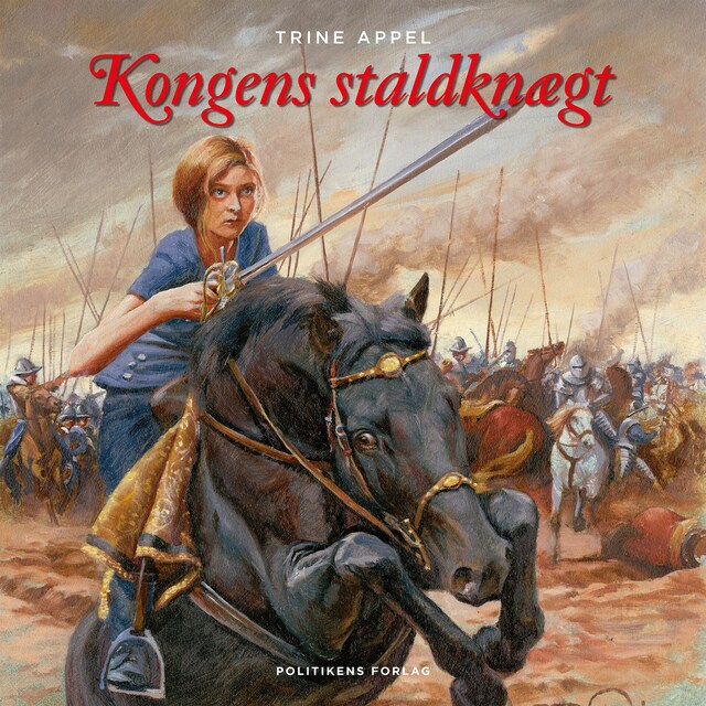 Book cover for Kongens Staldknægt
