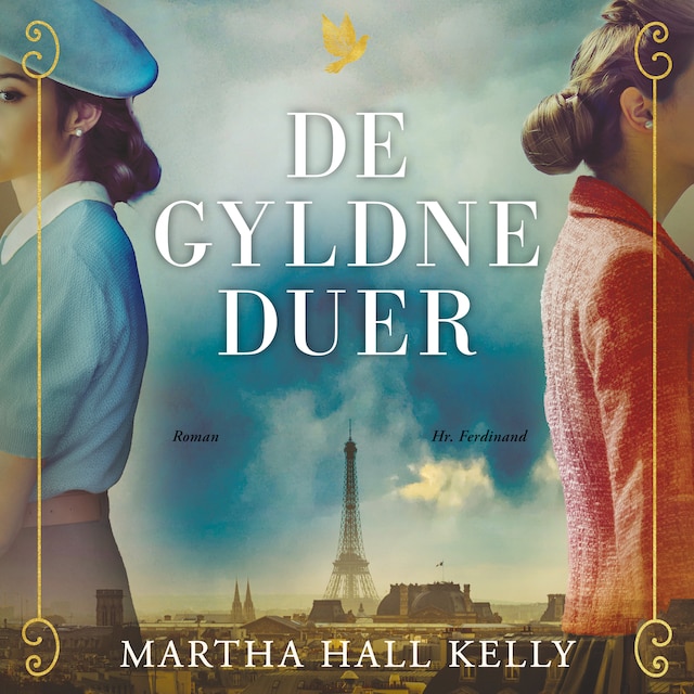 Book cover for De Gyldne Duer