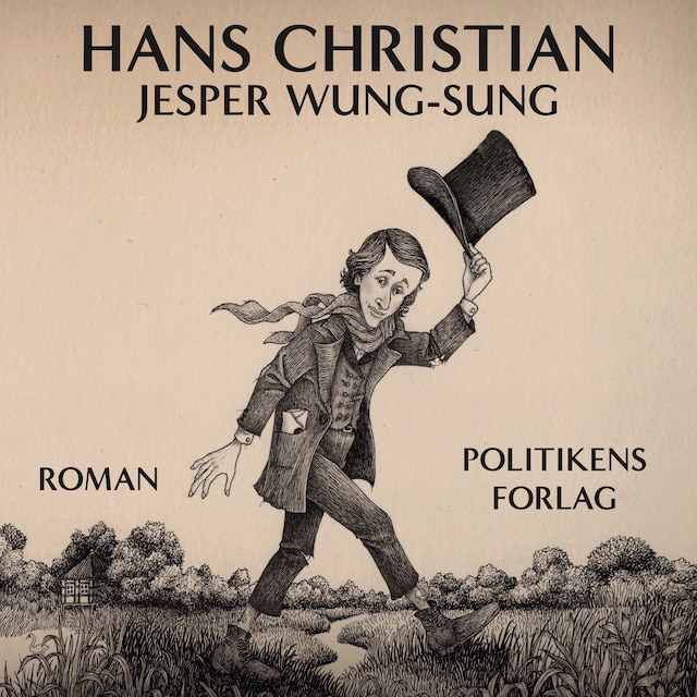 Book cover for Hans Christian