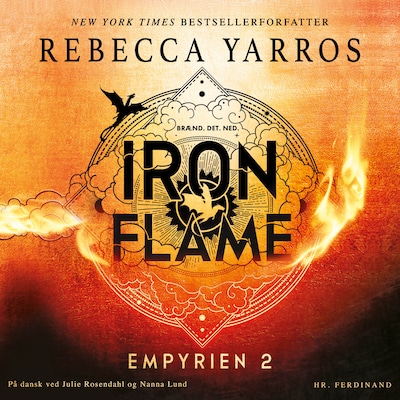 Iron Flame - Brænd. Det. Ned.