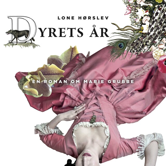 Book cover for Dyrets år