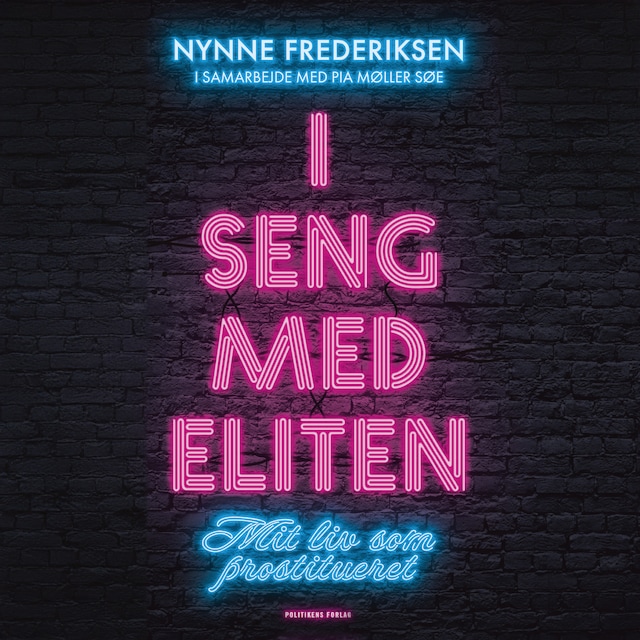 Couverture de livre pour I seng med eliten