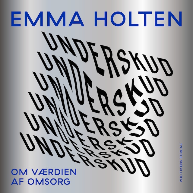 Book cover for Underskud