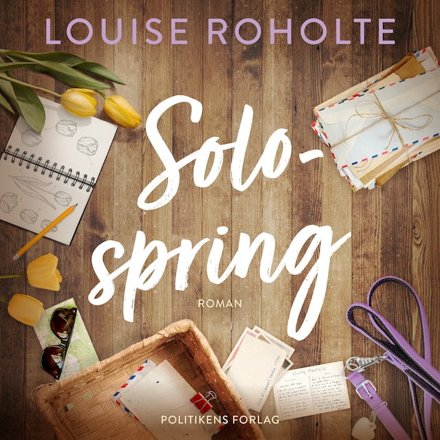 Book cover for Solospring