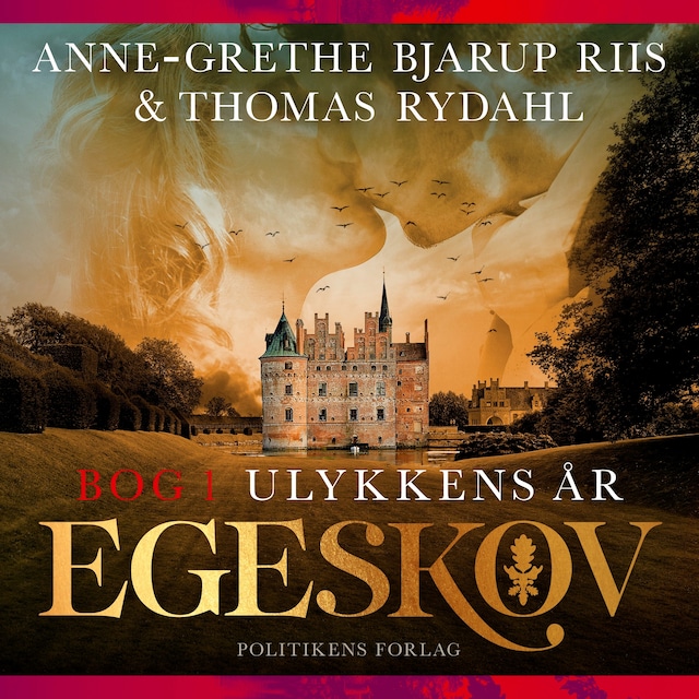 Buchcover für Ulykkens år