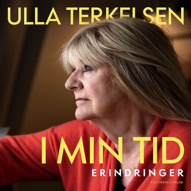 Kirjankansi teokselle I min tid