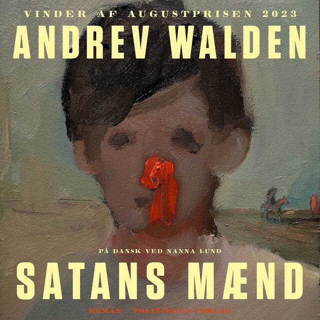 Book cover for Satans mænd