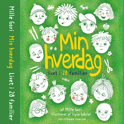 Min hverdag - livet i 28 familier