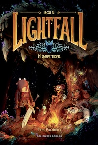 Lightfall 3 - Mørke tider