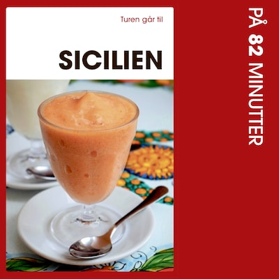 Turen går til Sicilien på 82 minutter