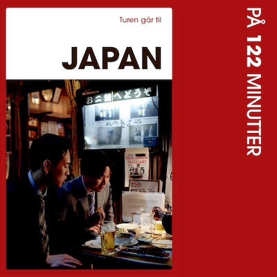Turen går til Japan på 122 minutter