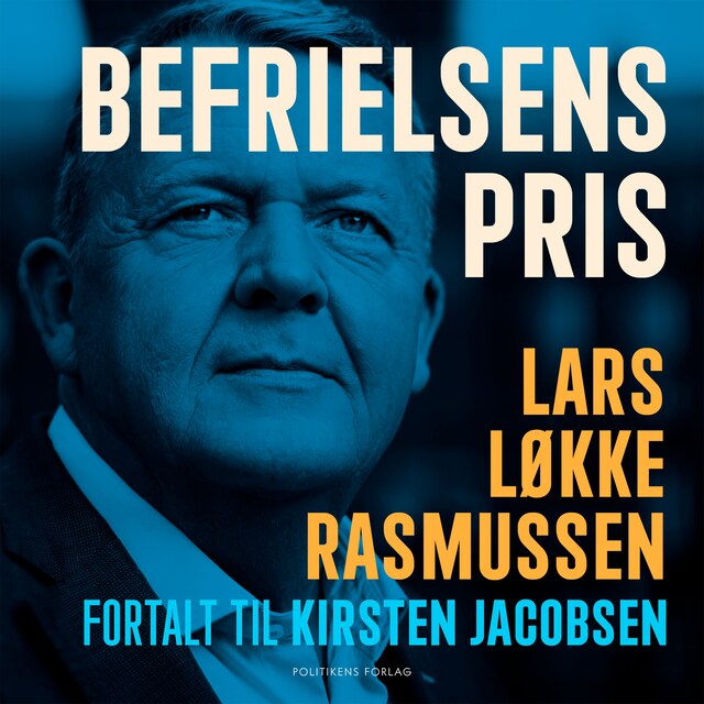 Book cover for Befrielsens pris