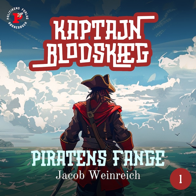 Book cover for Piratens fange