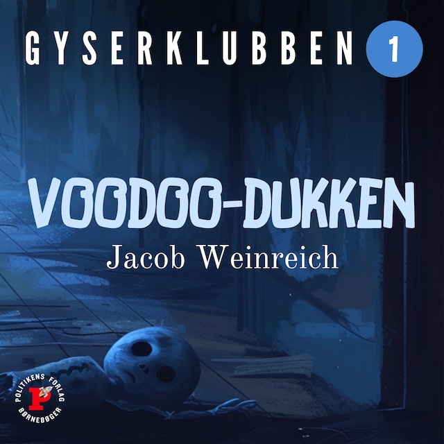 Book cover for Voodoo-dukken