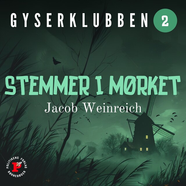 Portada de libro para Stemmer i mørket