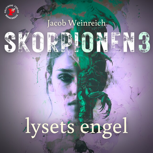 Book cover for Lysets engel