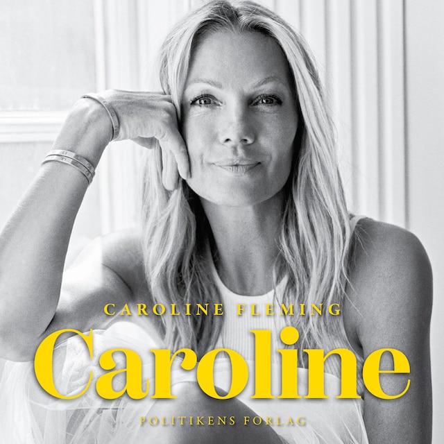 Book cover for Caroline