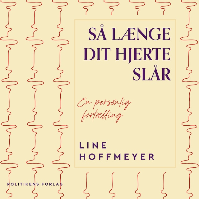 Book cover for Så længe dit hjerte slår