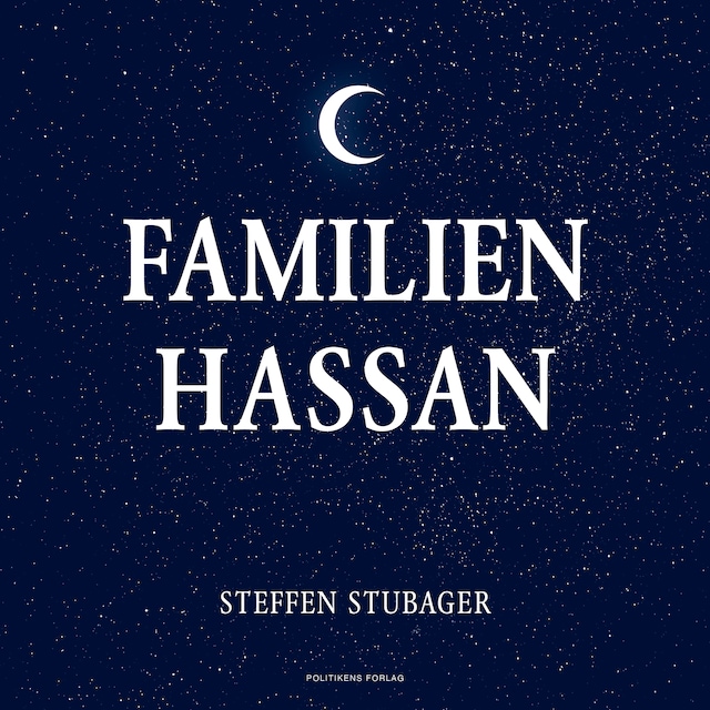 Book cover for Familien Hassan