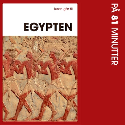 Turen går til Egypten på 81 minutter