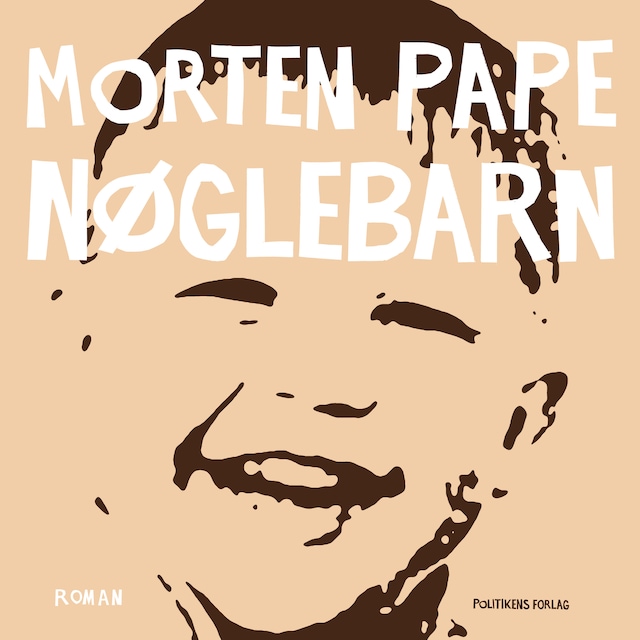 Book cover for Nøglebarn