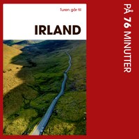 Turen går til Irland på 76 minutter