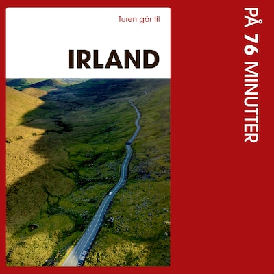 Turen går til Irland på 76 minutter