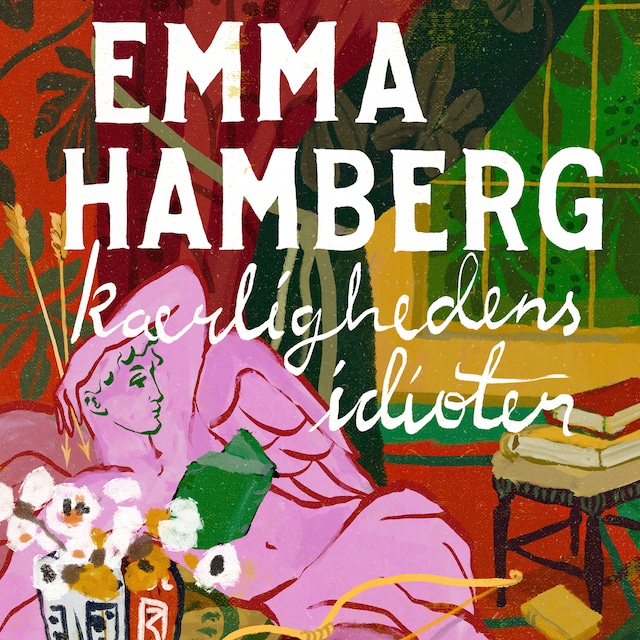 Bogomslag for Kærlighedens idioter