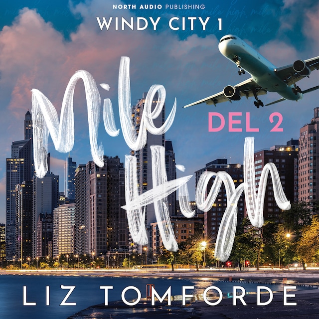 Buchcover für Mile High - del 2