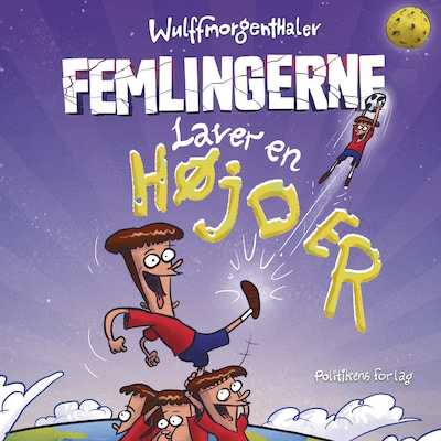 Femlingerne laver en højder