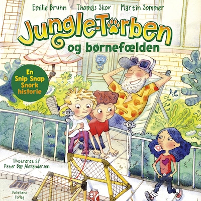 Snip snap snork - Jungle-Torben og børnefælden