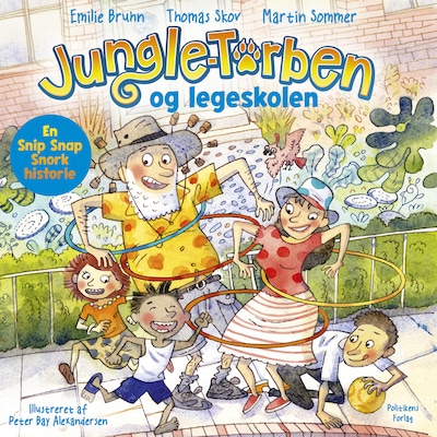 Snip snap snork - Jungle-Torben og legeskolen