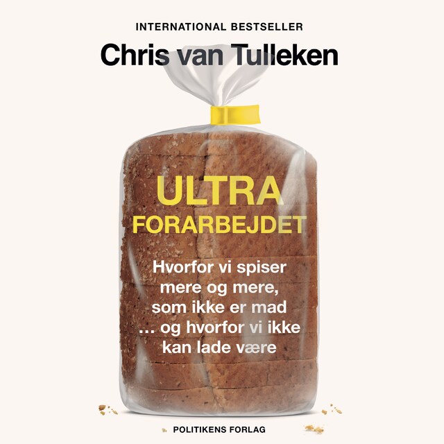 Book cover for Ultraforarbejdet