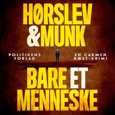 Bare et menneske