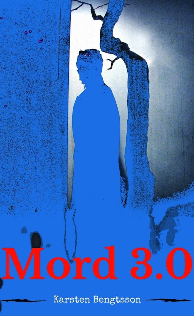 Book cover for Mord 3.0