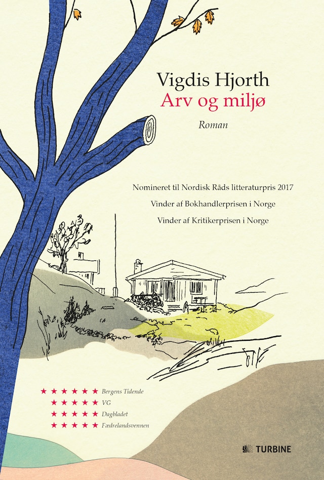 Book cover for Arv og miljø