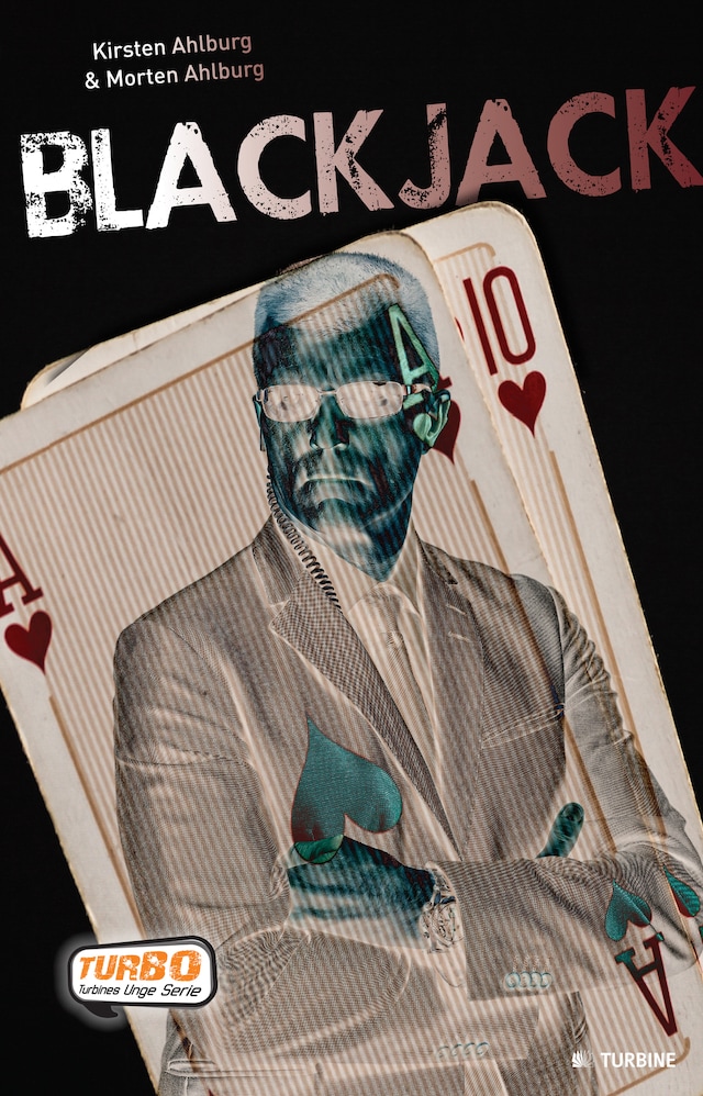 Buchcover für Blackjack