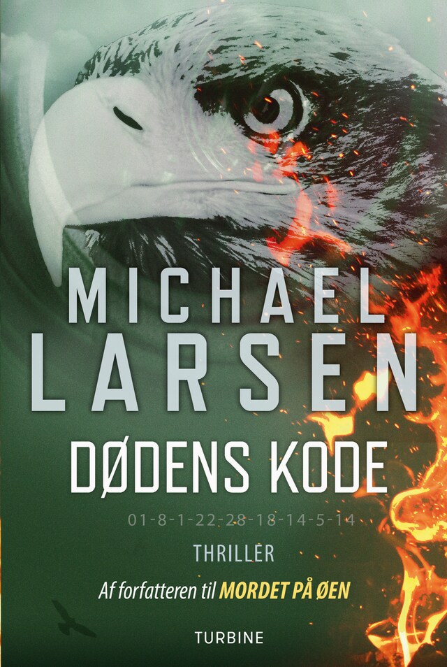 Book cover for Dødens kode