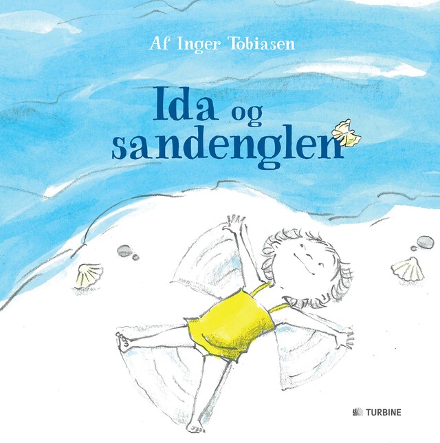 Book cover for Ida og sandenglen