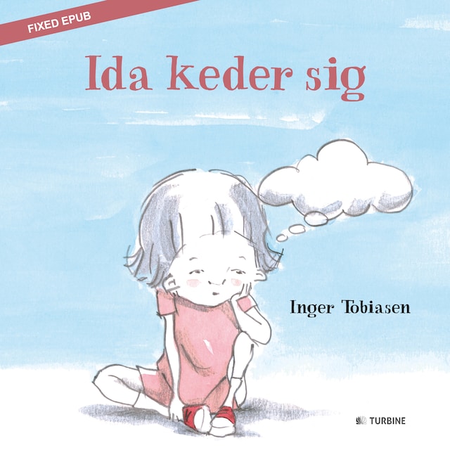 Book cover for Ida keder sig
