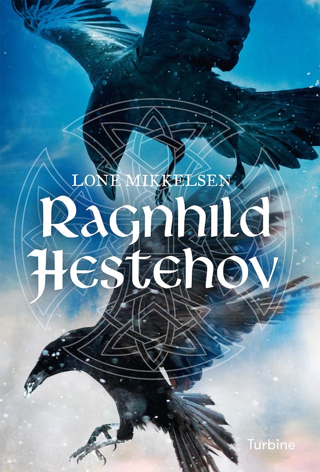 Boekomslag van Ragnhild Hestehov