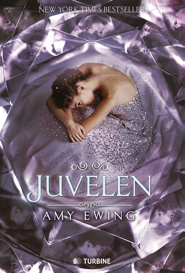 Book cover for Juvelen