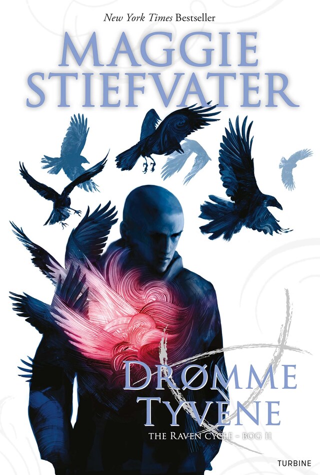 Book cover for Drømmetyvene