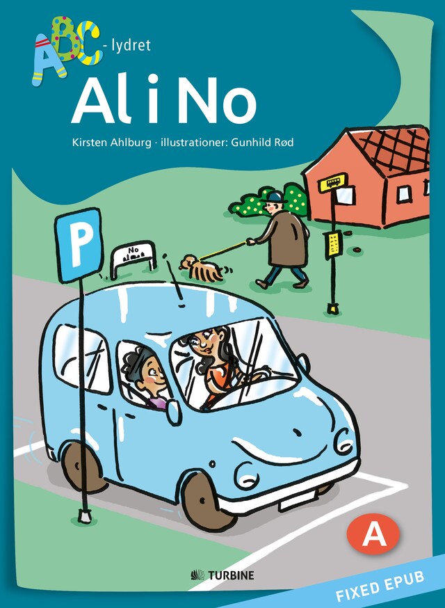 Book cover for Al i No