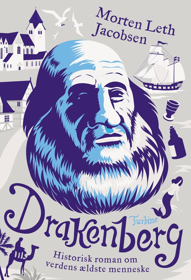 Couverture de livre pour Drakenberg